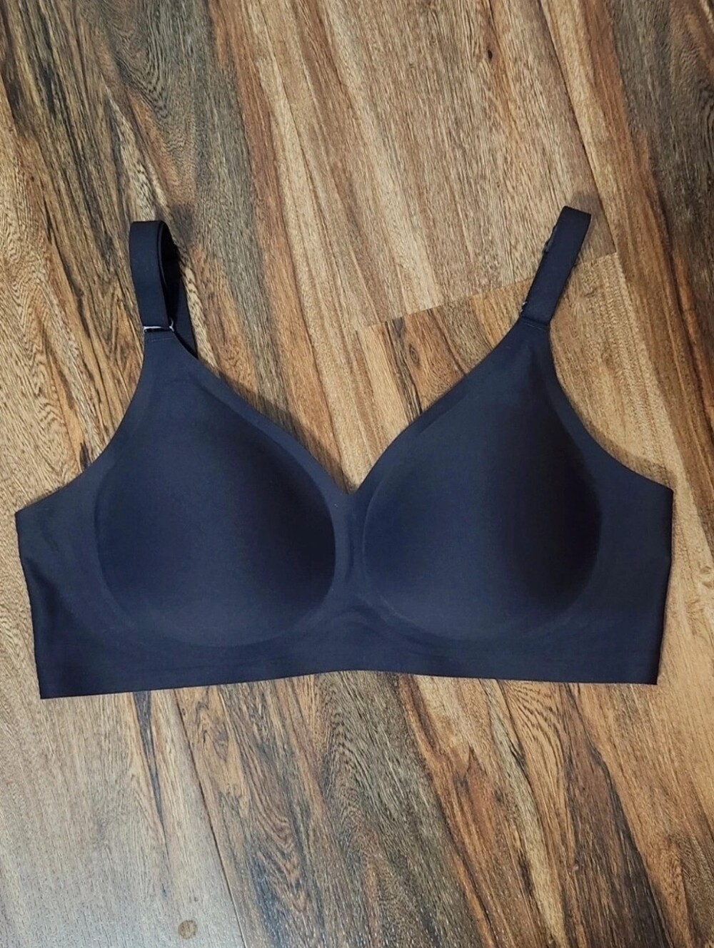 New Black Bra Size XL